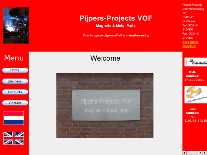 www.pijpers-projects.com