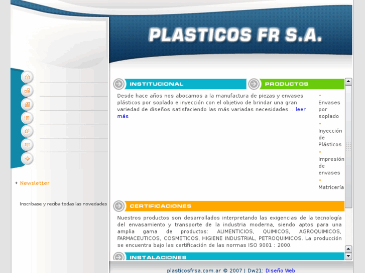 www.plasticorosario.com