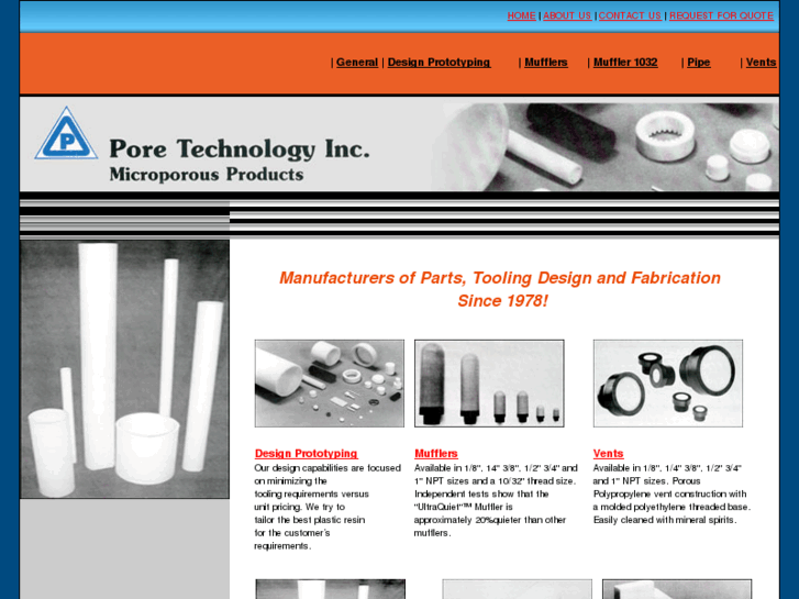 www.poretech.com