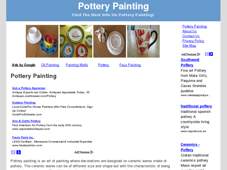 www.potterypainting.net