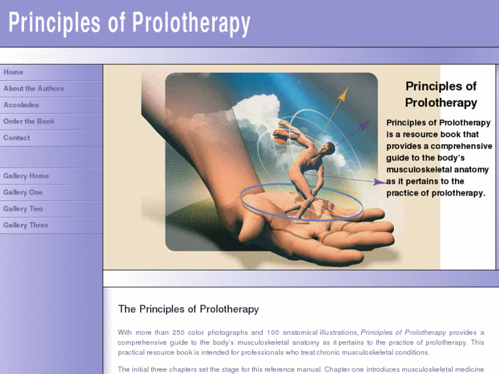 www.principlesofprolotherapy.com