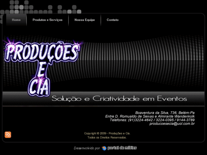 www.producoesecia.com