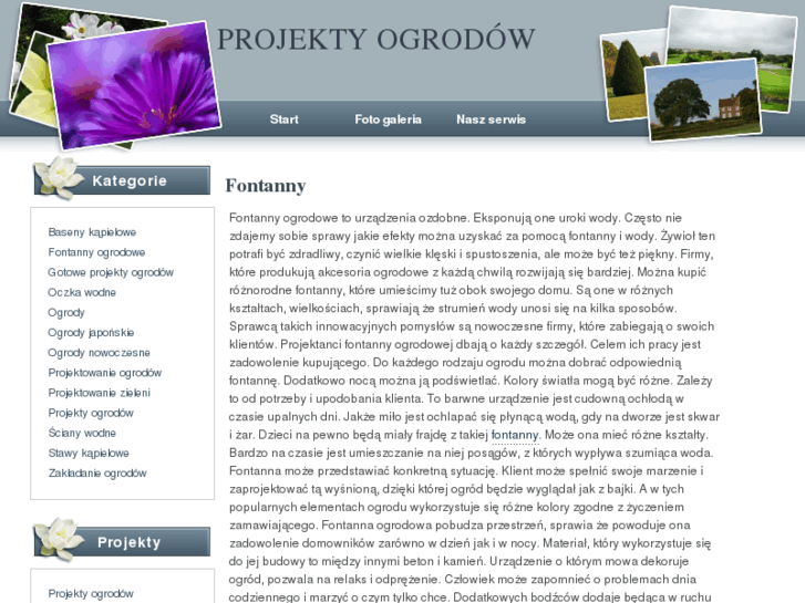 www.projekty-ogrodow.net