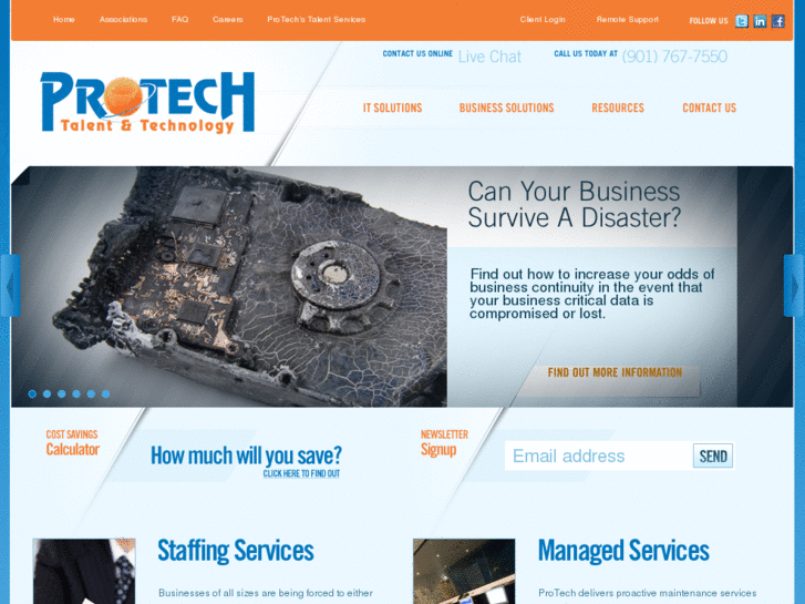 www.protechtechnology.net