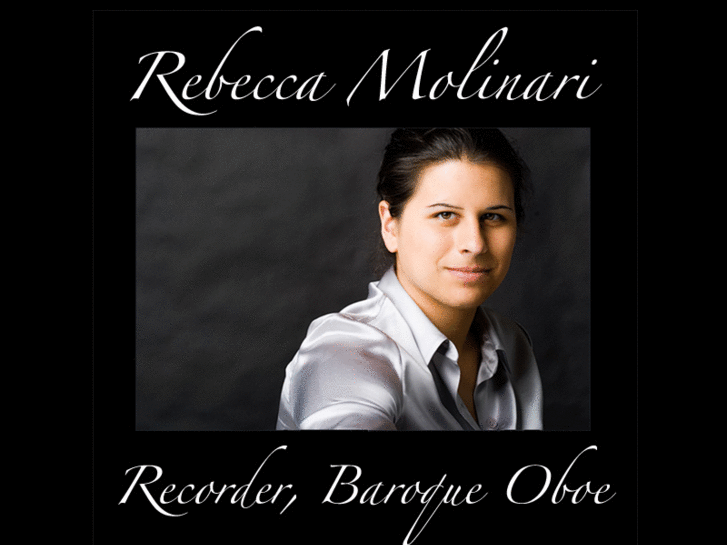 www.rebeccamolinari.com