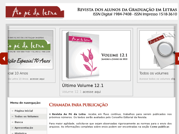 www.revistaaopedaletra.net