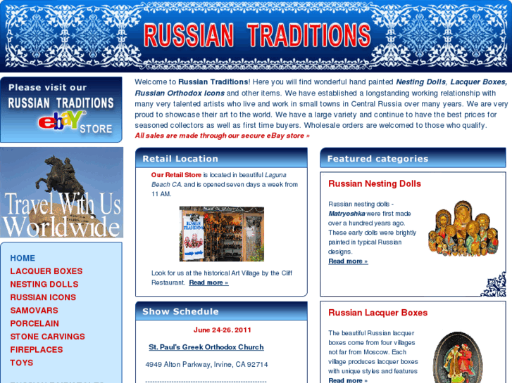 www.russian-traditions.com