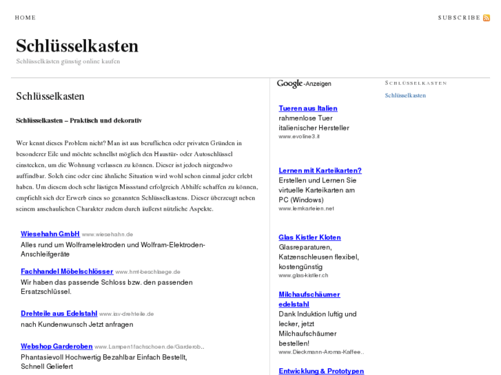 www.schluesselkasten.net