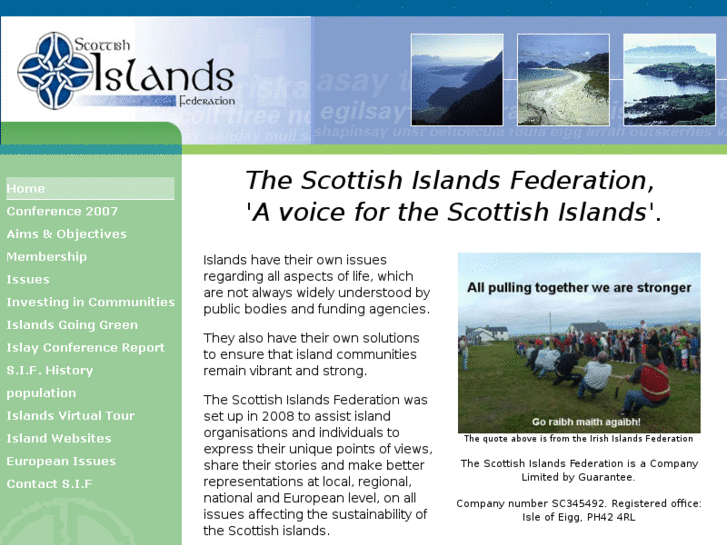 www.scottishislands.org.uk