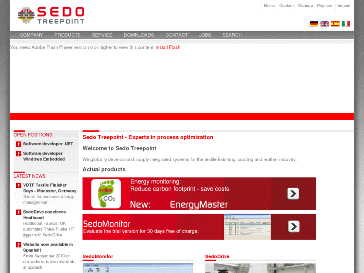 www.sedo-net.com