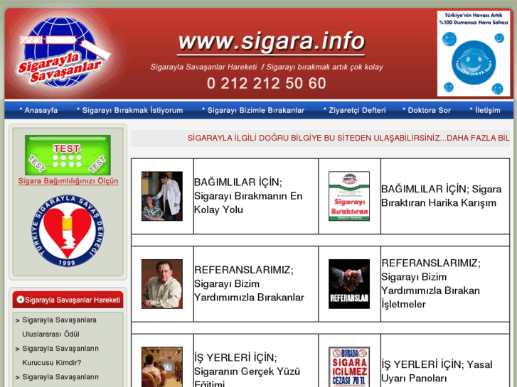 www.sigara.info