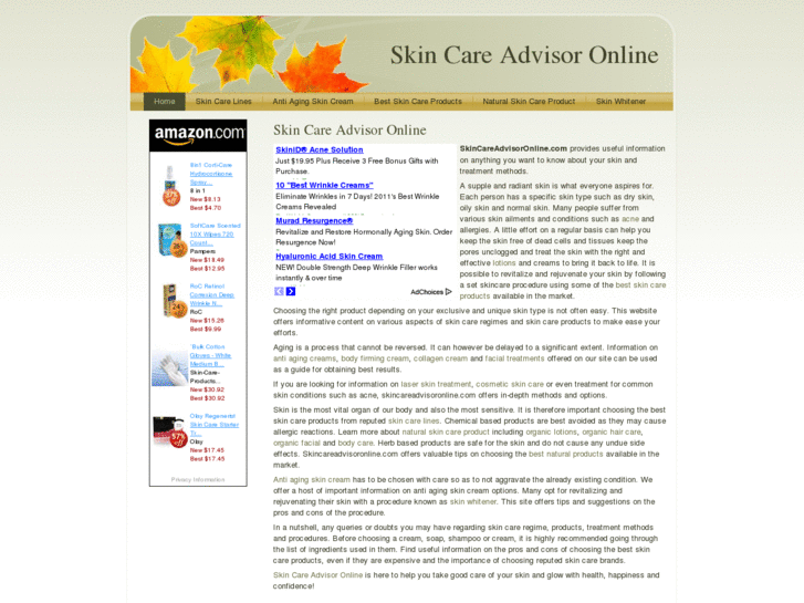 www.skincareadvisoronline.com