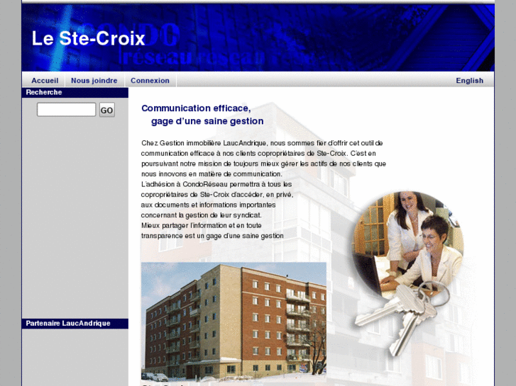 www.ste-croix-condo.net