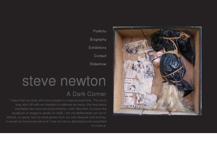 www.stevenewton-art.com