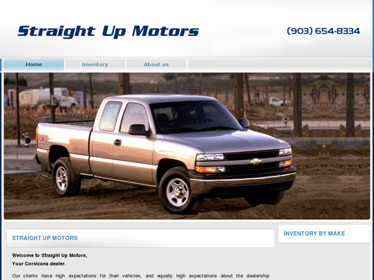 www.straightupmotors.com