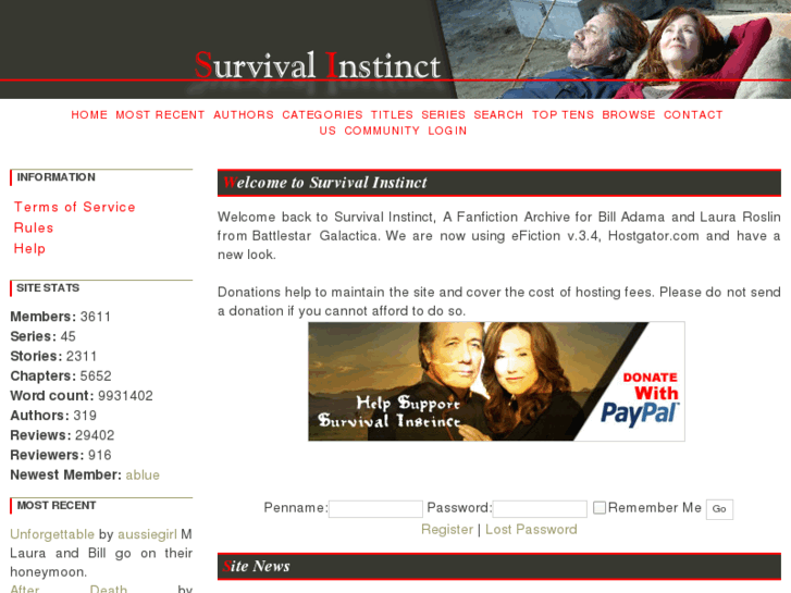 www.survivalinstinct.net