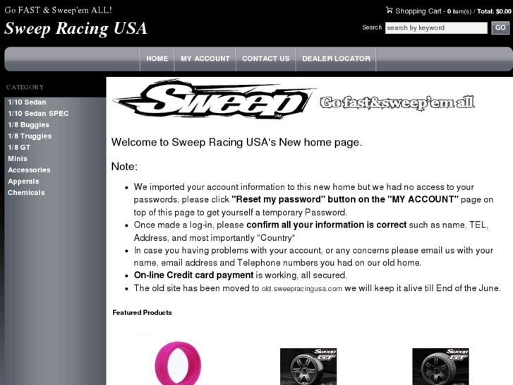 www.sweepracingusa.com