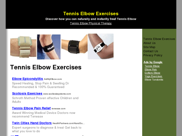 www.tenniselbowexercises.org