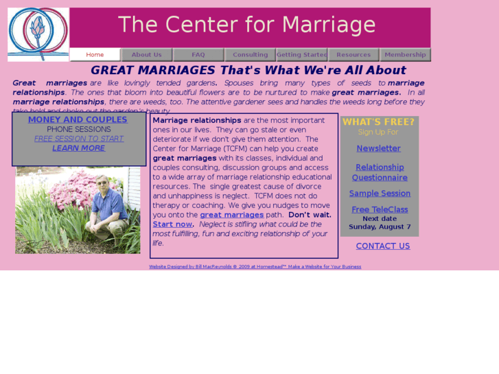 www.thecenterformarriage.com