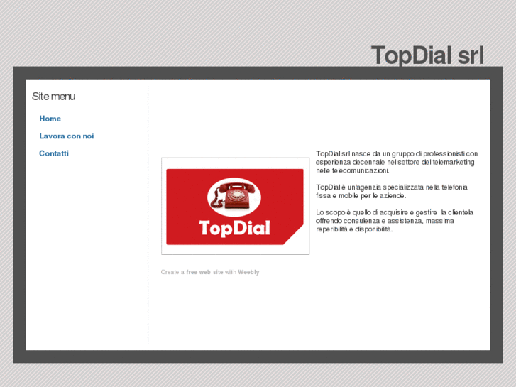 www.topdialsrl.com