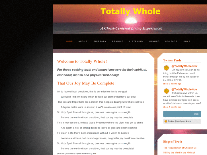 www.totallywhole.org