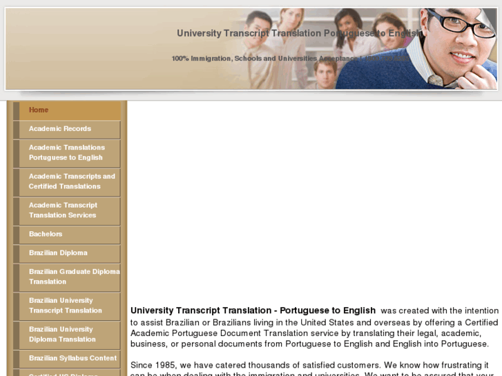 www.universitytranscripttranslationportuguesetoenglish.com