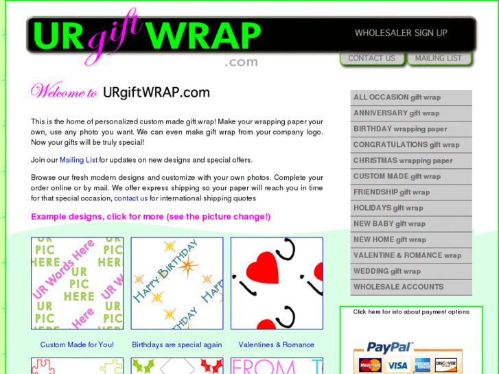 www.urgiftwrap.com