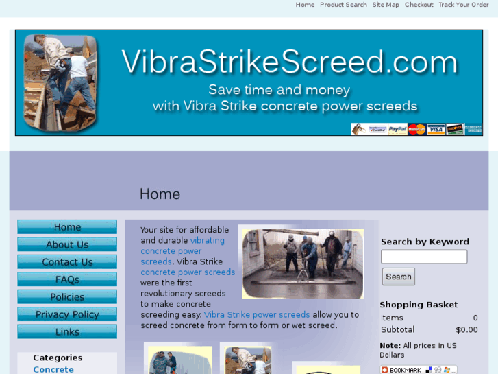 www.vibrastrikescreed.com