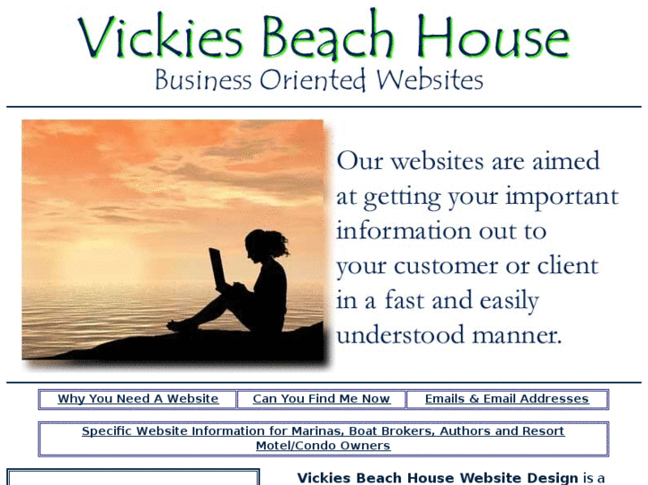 www.vickiesbeachhouse.com