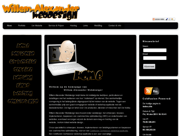 www.wawebdesign.nl