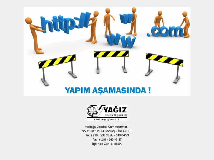 www.yagizgumruk.com