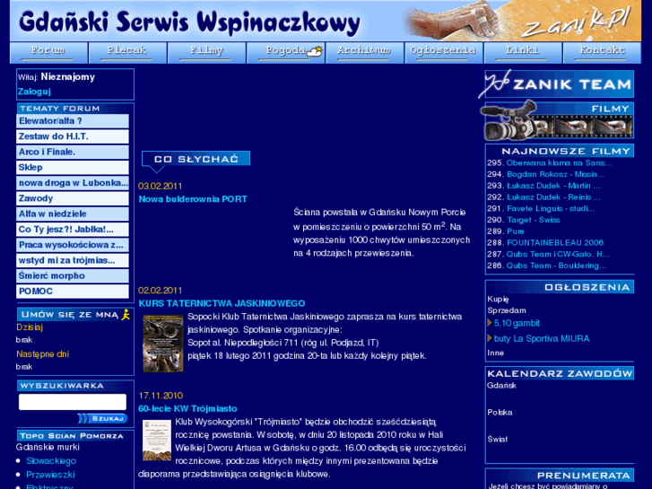 www.zanik.pl