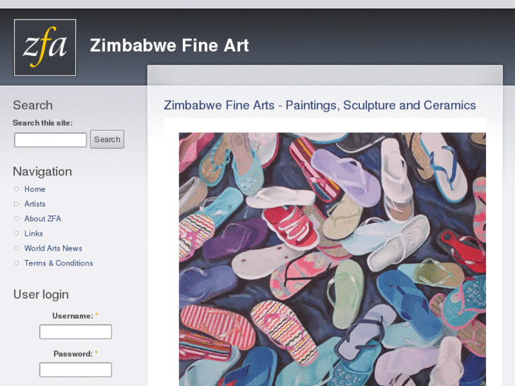 www.zimbabwefineart.com