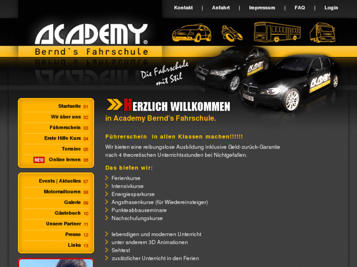 www.academy-bernds-fahrschule.de