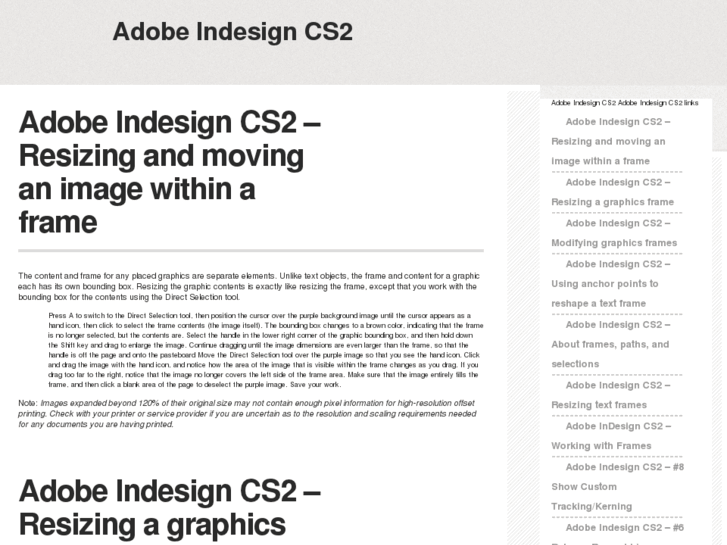 www.adobeindesign-cs2.info