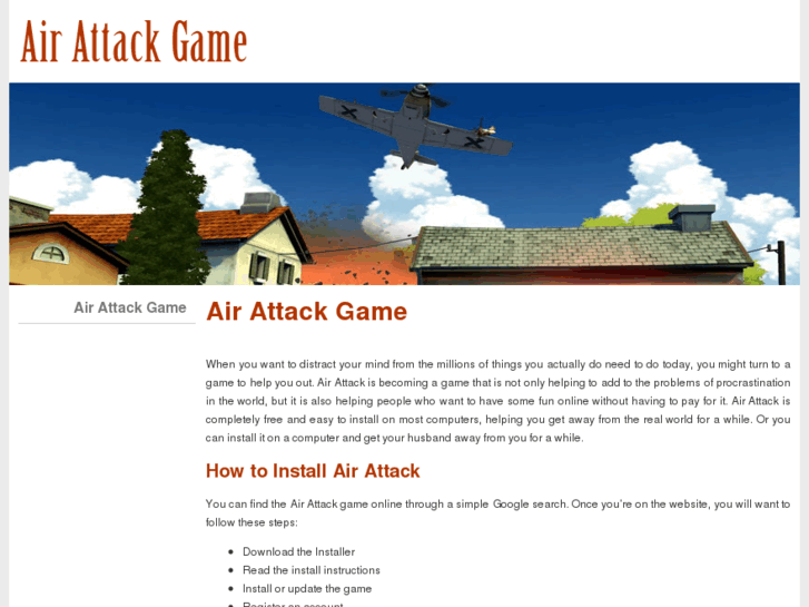 www.airattack-central.org