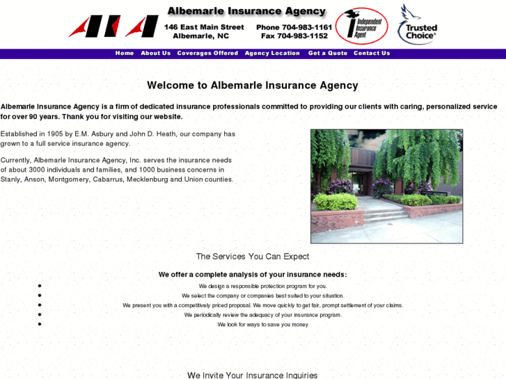 www.albemarle-insurance.com