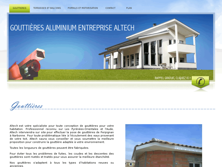 www.altech-gouttiere-alu.com