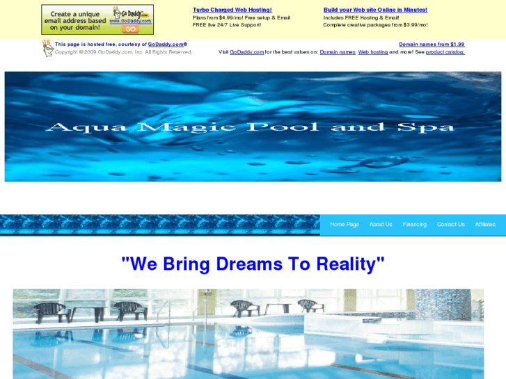 www.aquamagicpool.net