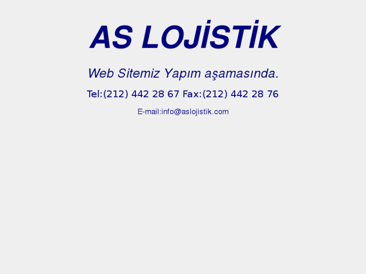 www.aslojistik.com