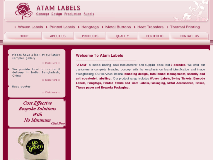 www.atamlabel.com