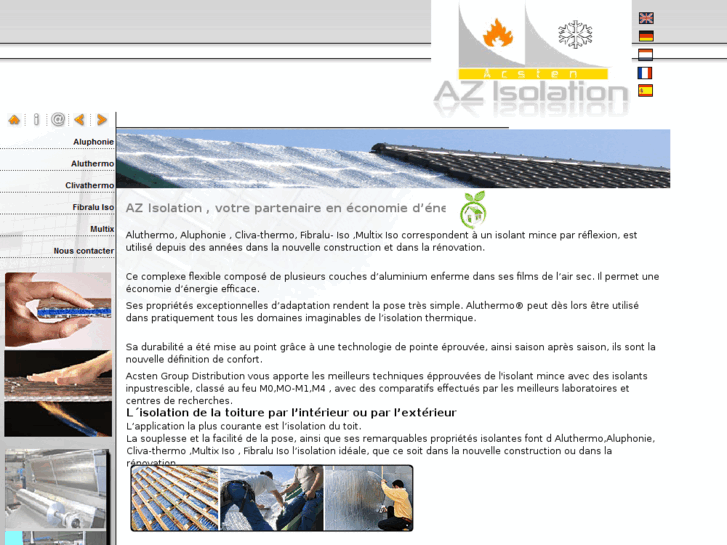 www.azisolation.com