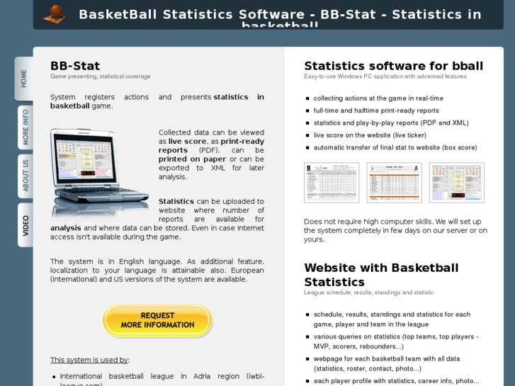 www.basketball-statistics.net