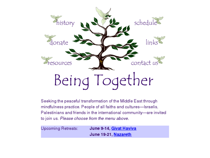 www.beingtogether.org