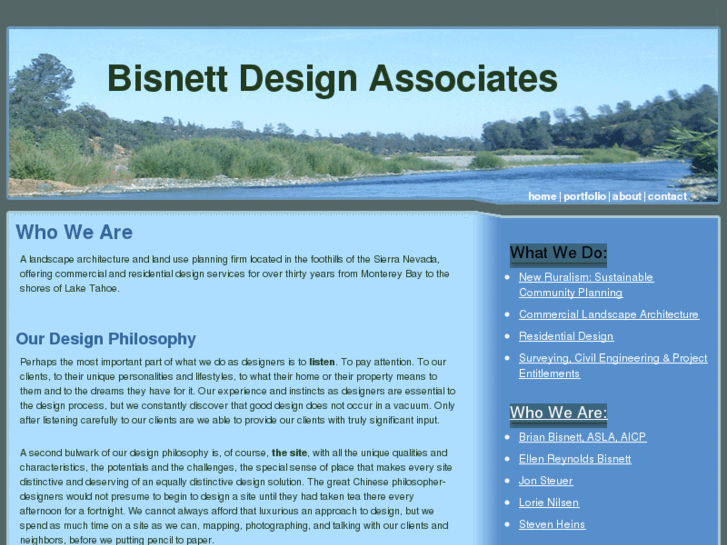 www.bisnettdesign.com