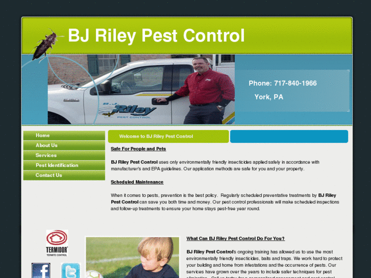 www.bjrileypestcontrol.com