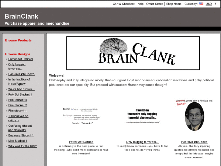 www.brainclank.net