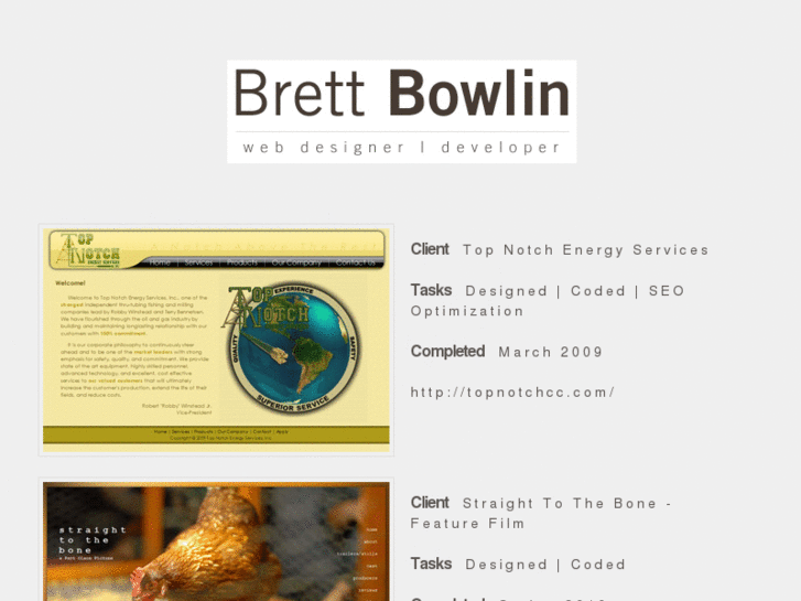 www.brettbowlin.com