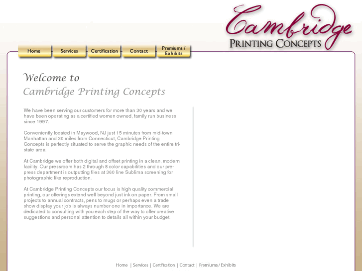 www.cambridgeprint.net