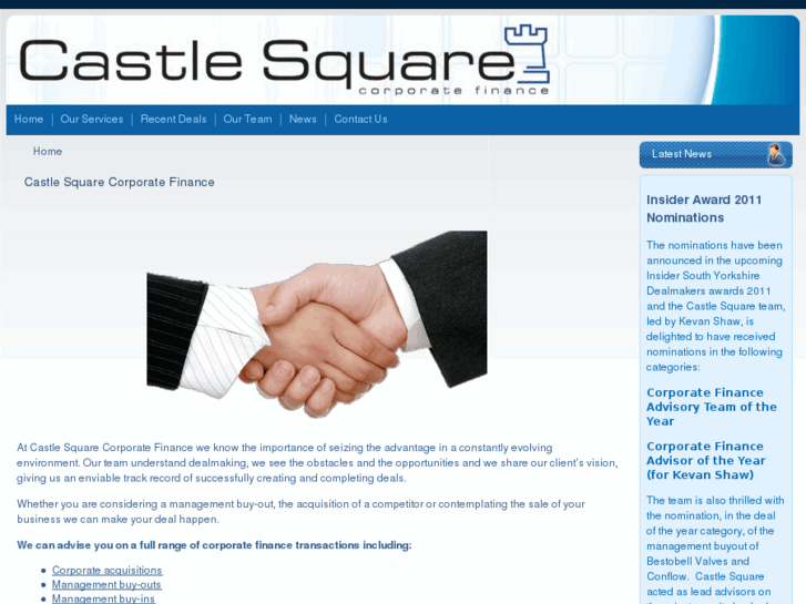 www.castlesquare.co.uk